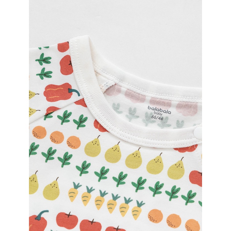 Áo liền quần bé trai BALABALA - BABY 200222124102