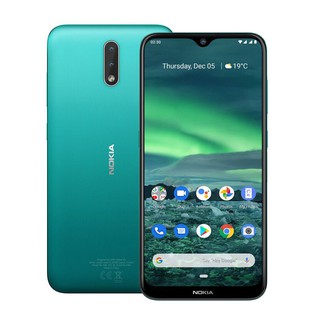 Điện thoại Nokia 2.3 - Hàng chính hãng