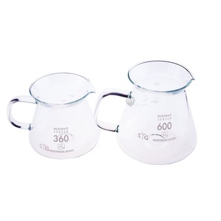 bình chứa cà phê SYG server v60 coffee 360-600ml