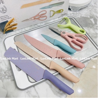 Set Dao Lúa Mạch Đa Năng Siêu Rẻ Siêu Tiện Ích