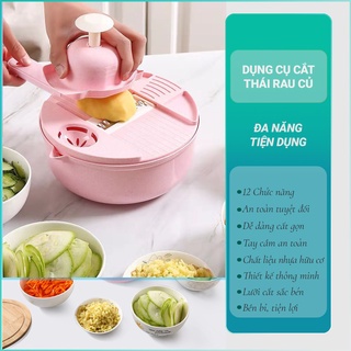 Dụng cụ cắt thái rau củ đa năng