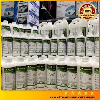 Dung dịch sát khuẩn nano cho máy khử khuẩn, dung dịch nano bạc khử khuẩn - Dùng diệt khuẩn phòng, ô tô