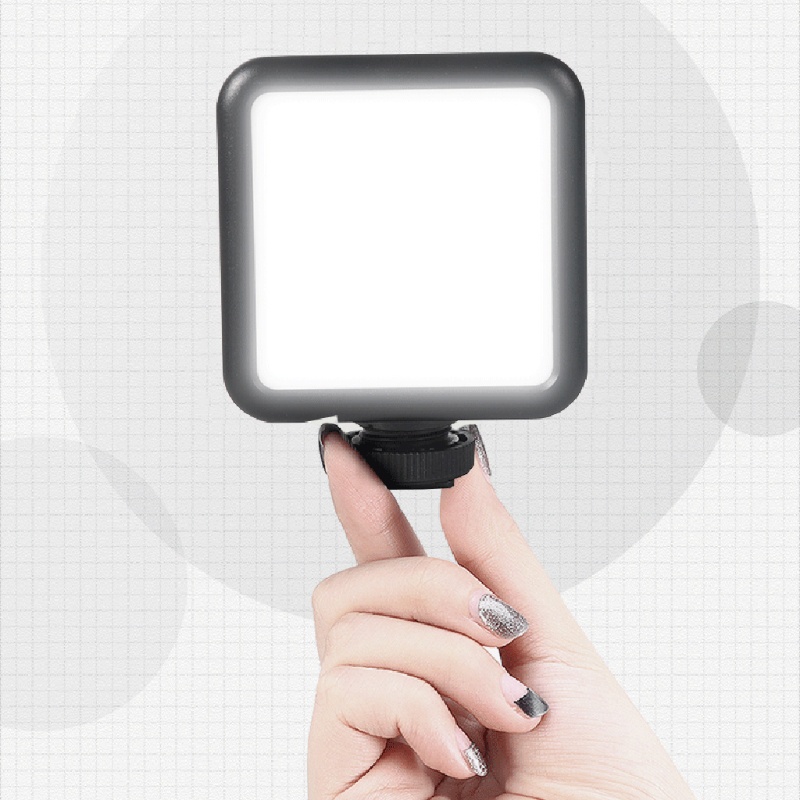 Đèn Chụp Ảnh Selfie Có Giác Hút Cho Điện Thoại