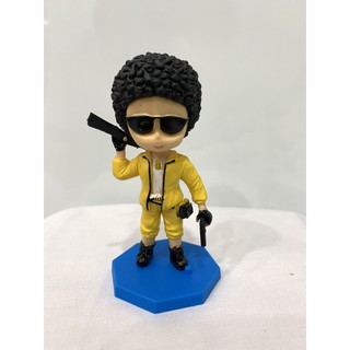 Bộ 8 mô hình chibi Pubg siêu cute  8 cm ( ảnh thật)