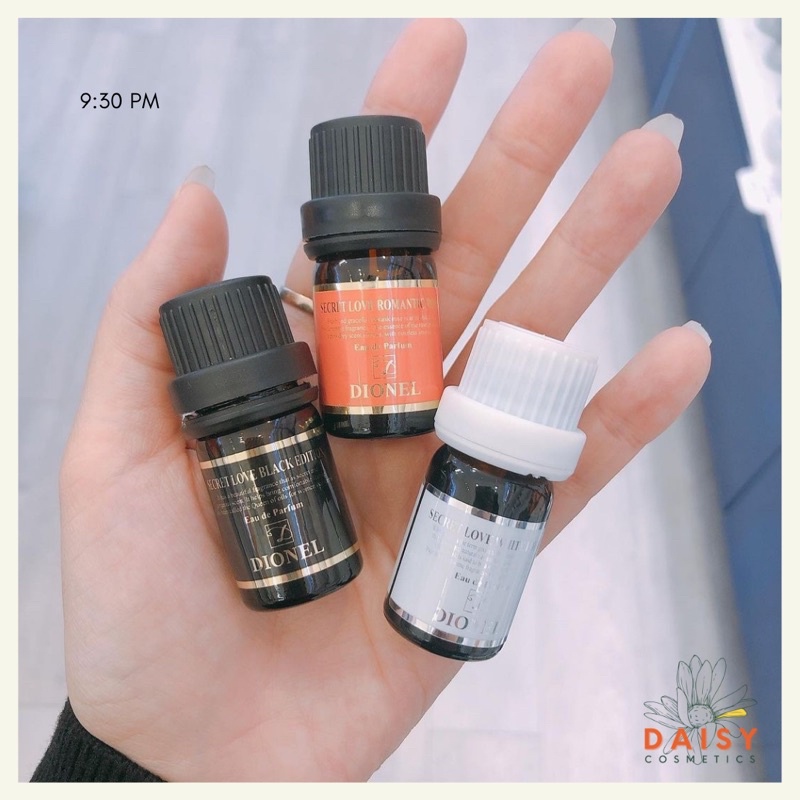 Nước hoa vùng kín Dionel Secret Love (5ml)