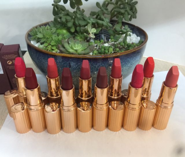 Son Charlotte Tilbury