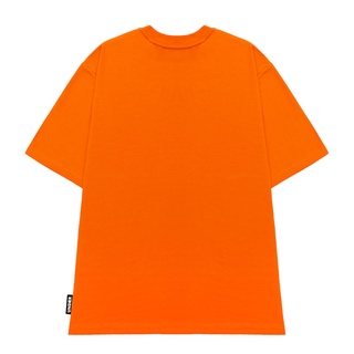 Áo thun trơn UNDER Basic Tee (Cam) - UTS001