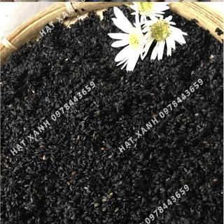 Hạt Vừng đen/hạt Mè đen 300gr