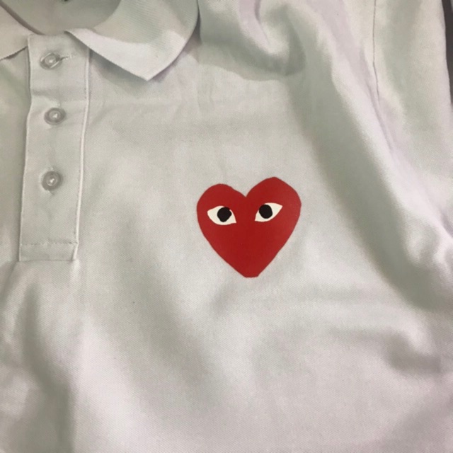 [Kèm ảnh thật] Áo polo Unisex CC04
