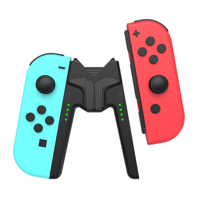 Tay Cầm Chơi Game Không Dây Hình Chữ V Cho Ns Switch Joy-Con