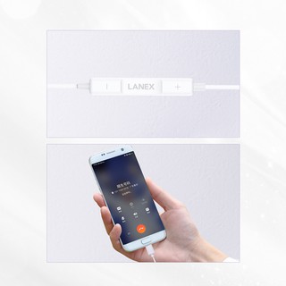 Tai nghe dây LANEX LEP-L11