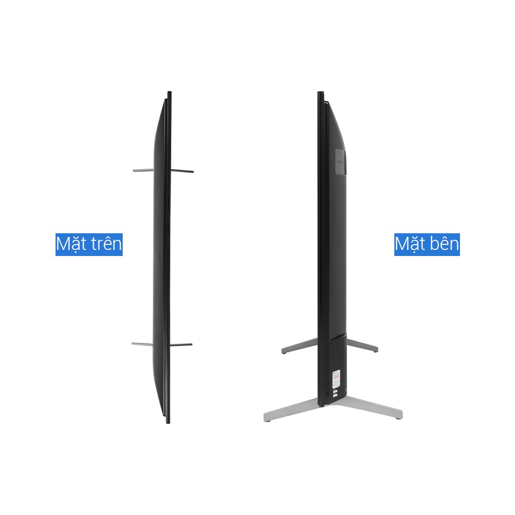 Android Tivi Sony 4K 55 inch KD-55X8000H | BigBuy360 - bigbuy360.vn