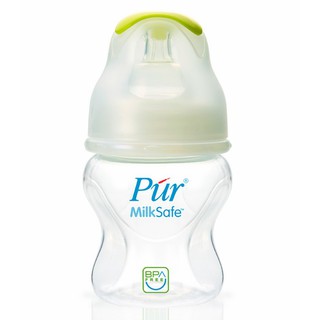 BÌNH SỮA CỔ RỘNG PUR THÁI LAN CHÍNH HÃNG