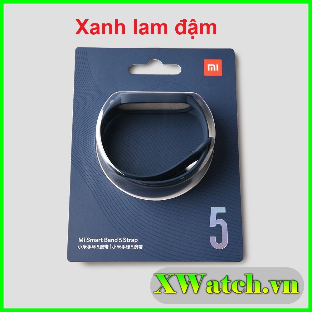 Dây đeo thay thế cho Xiaomi Miband 6 / Miband 6 chính hãng Xiaomi