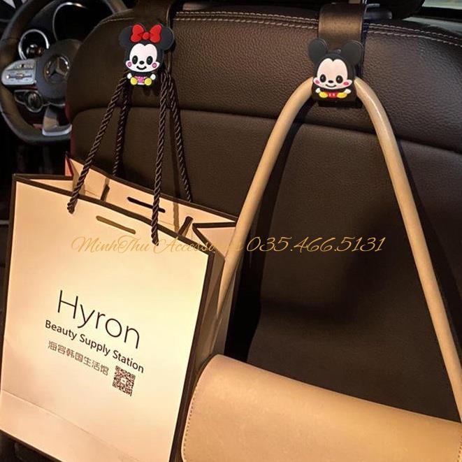 Móc Treo Đồ Sau Ghế Ô Tô , Xe Hơi Nhiều Hình Dễ Thương - MinhThu Decor Car | BigBuy360 - bigbuy360.vn