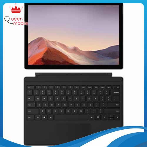 Laptop Microsoft Surface Pro 7 12.3-inch Core i5 8GB 128GB Platinum with type Cover (model: 1866) QWU-00001 | WebRaoVat - webraovat.net.vn