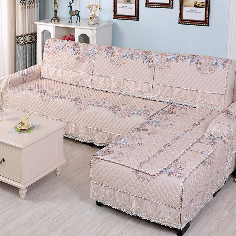 Bọc Ghế Sofa Bằng Vải Cao Cấp Thời Trang Bốn Mùa