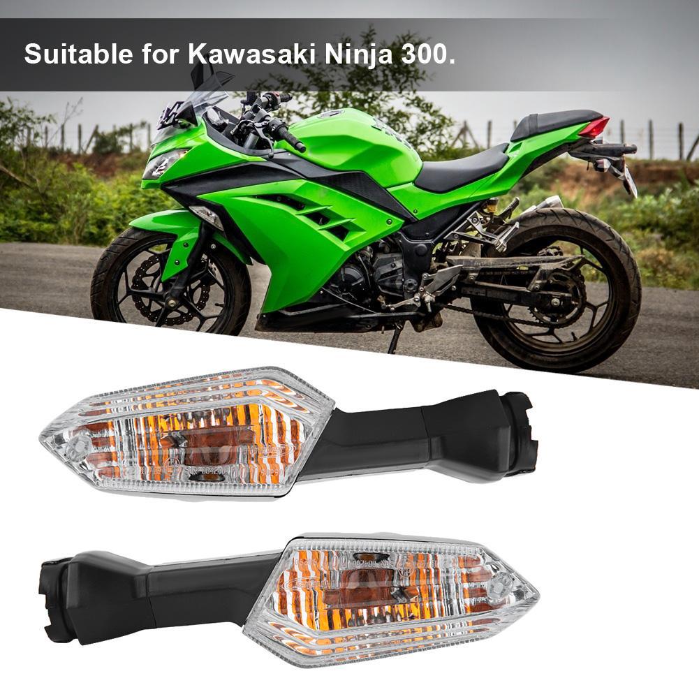 Đèn Xi Nhan Phía Sau Dành Cho Xe Mô Tô Kawasaki Ninja 300