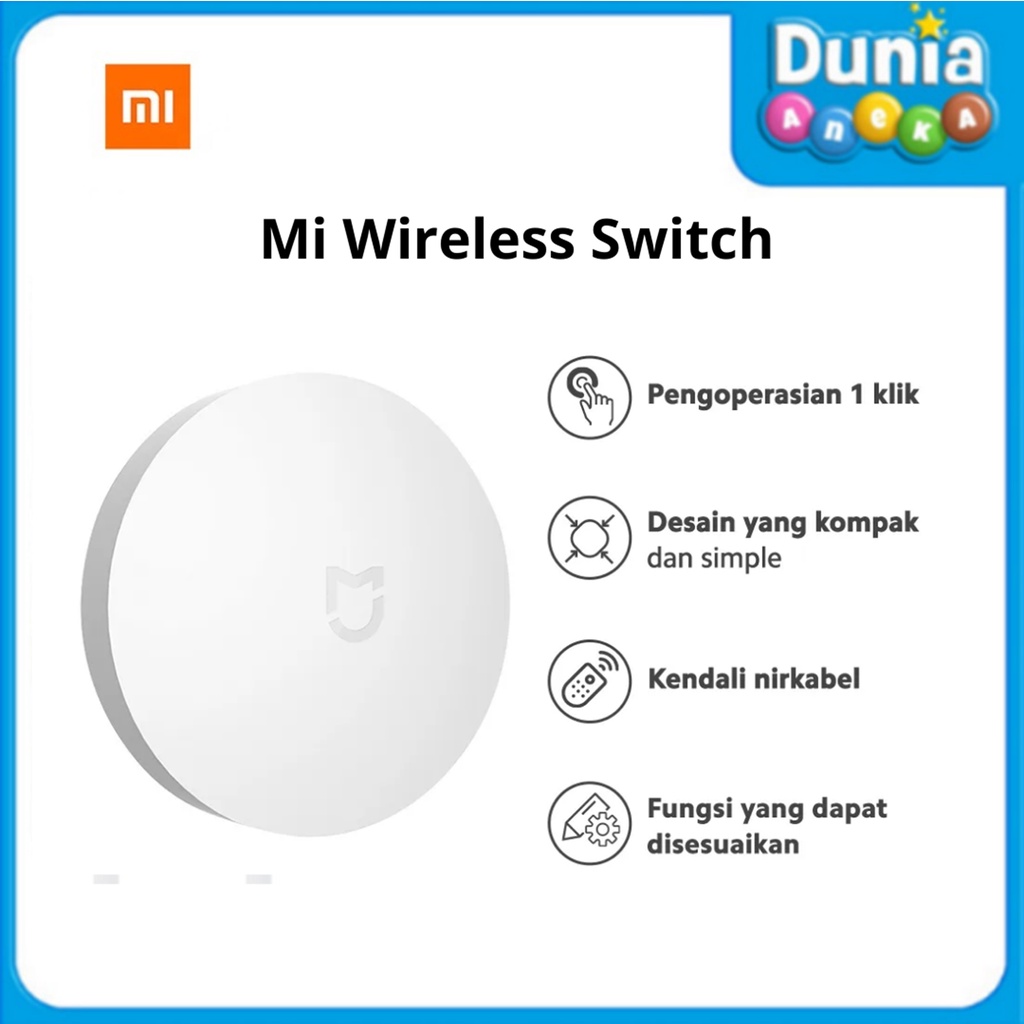 Công Tắc Không Dây Xiaomi MI