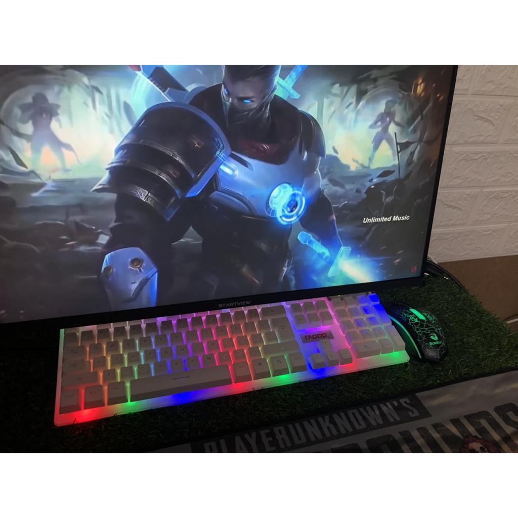 Màn hình máy tính Starview S24FH dành cho văn phòng và gaming... | BigBuy360 - bigbuy360.vn