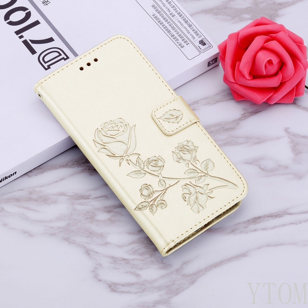 Bao Da Điện Thoại Sang Trọng Cho Samsung A10S A11 A12 A50 A30S A10 A20 A30 A31 A20S A70 5 Màu Ốp