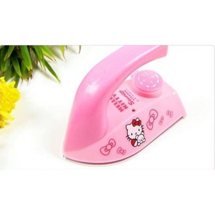 Bàn ủi du lịch Hello Kitty KT-600