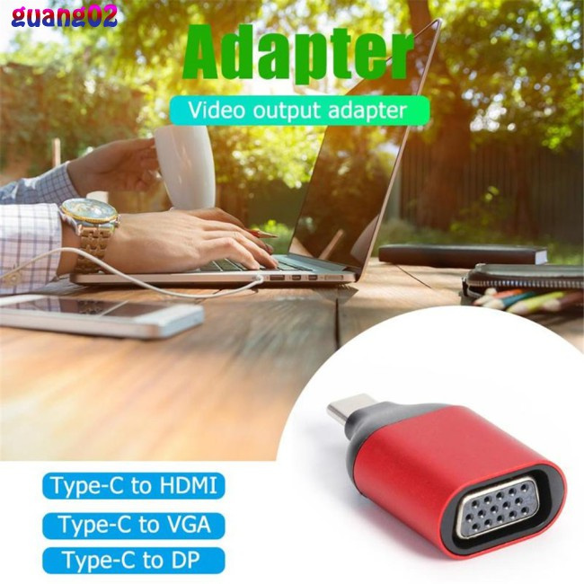 Bộ Chuyển Đổi Từ Type-C Sang Hdmi Usb-C Hỗ Trợ 4k Cho Notebook / Máy Chiếu