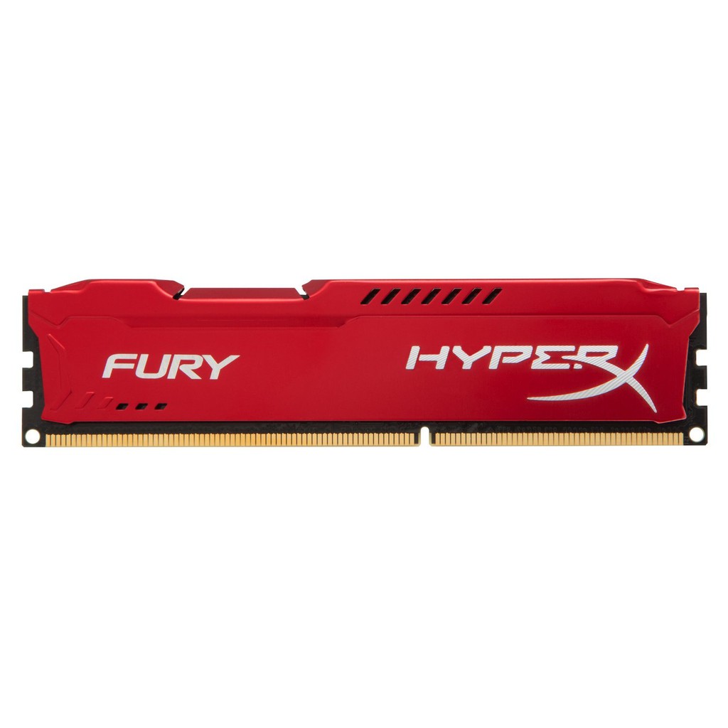 DDR3 8G Bus 1600Mhz Kingston HyperX Fury công ty - bảo hành 36 tháng