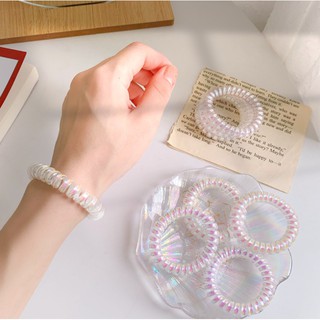 Thun buộc tóc Hologram