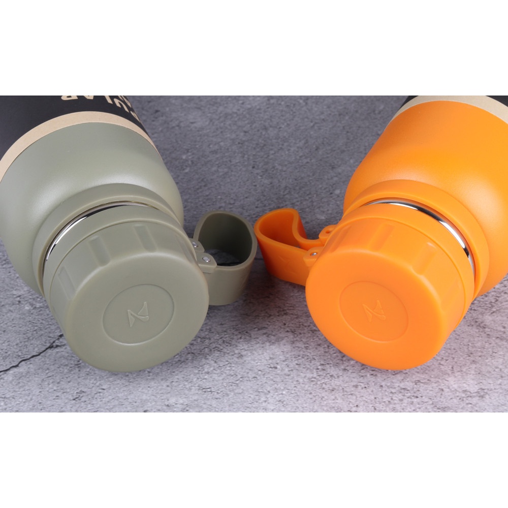 Bình Nước Giữ Nhiệt Hai Lớp Tiện Lợi