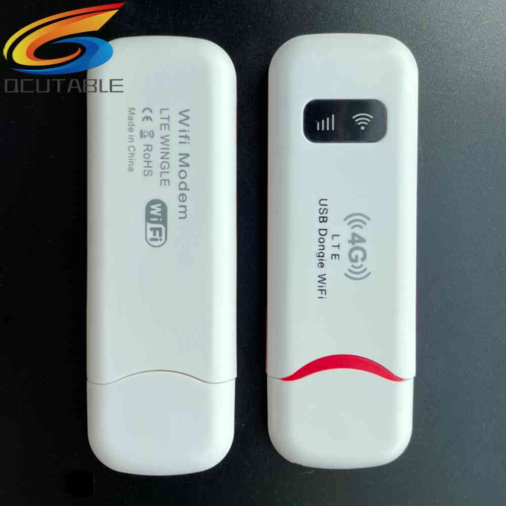 Thiết Bị Phát WiFi Không Dây LTE 4G Thẻ SIM 150Mbps Cổng USB