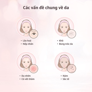 Máy rửa mặt OSIM uGlow Cleanse