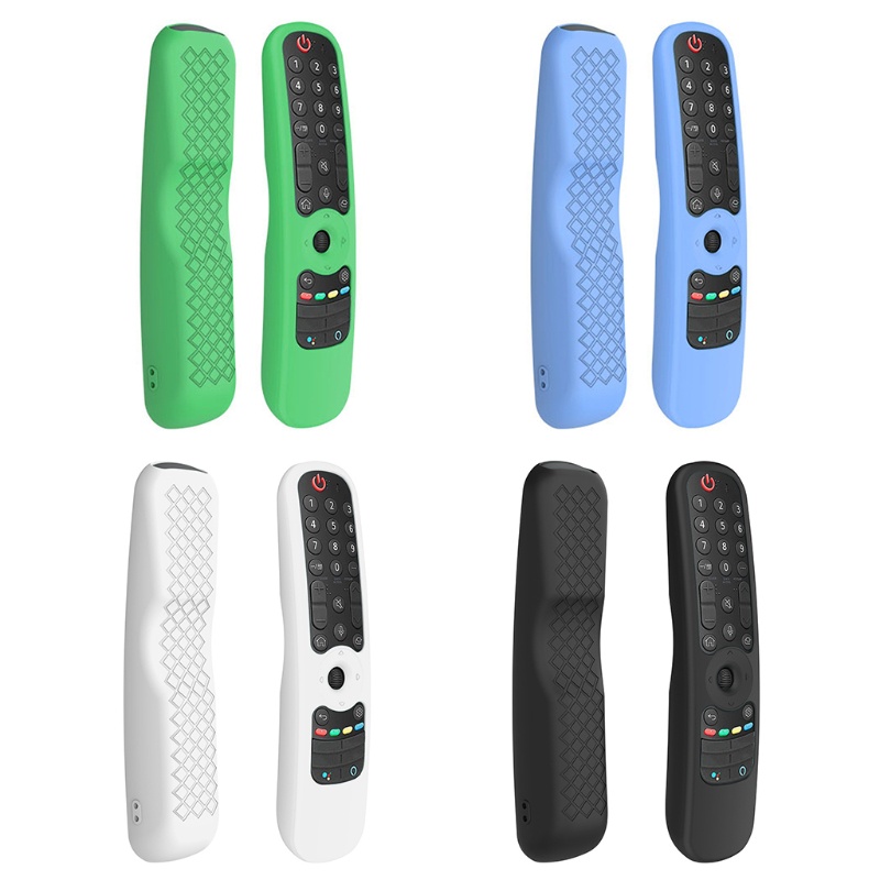 Vỏ Bọc Điều Khiển Từ Xa Bằng Silicone Cho AN-MR21GC MR21N / 21GA