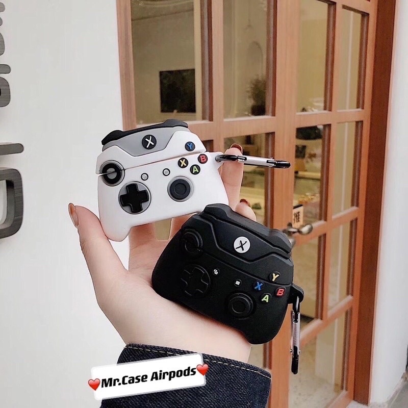Case Airpods 1/2 Pro Vỏ Ốp Đựng Tai Nghe Máy Chơi Game
