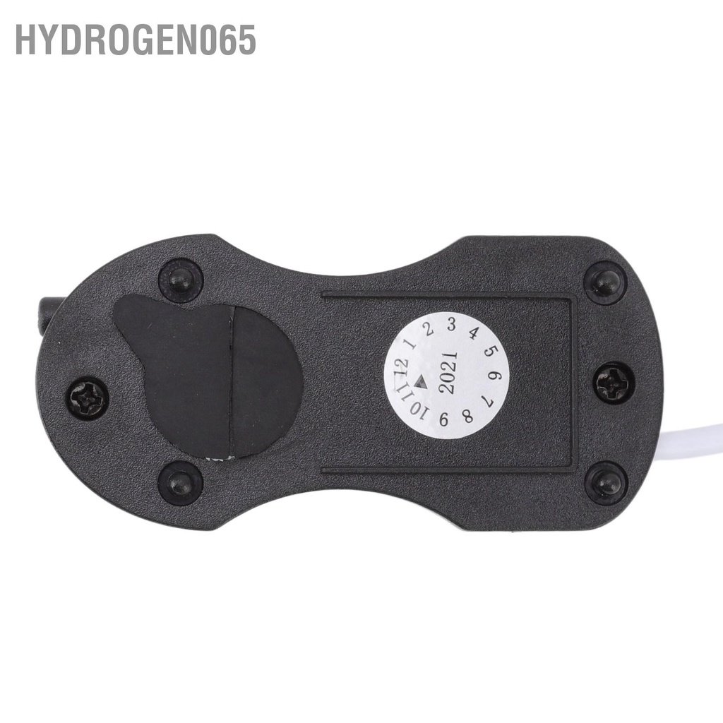 Bể cá Máy bơm không khí USB DC 5V 0.8W oxy mini di động siêu yên tĩnh với cốc hút cho bể Hydrogen065