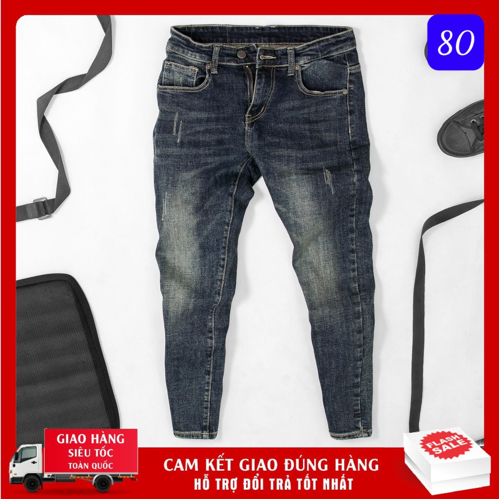 Quần Jean Nam Cao Cấp 👉 𝐅𝐑𝐄𝐄 𝐒𝐇𝐈𝐏 👉 Quần Jean Nam Cao Cấp AN10 | BigBuy360 - bigbuy360.vn