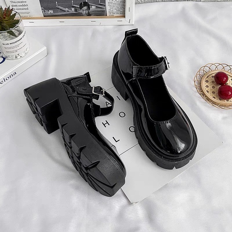 Giày học sinh Nhật Bản Lolita JK | BigBuy360 - bigbuy360.vn