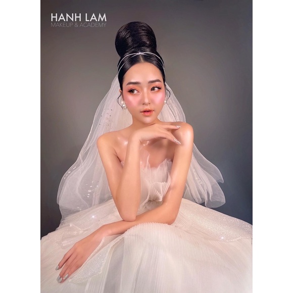 Băng Đô cài tóc đính đá đơn giản tinh tế (loại đẹp)