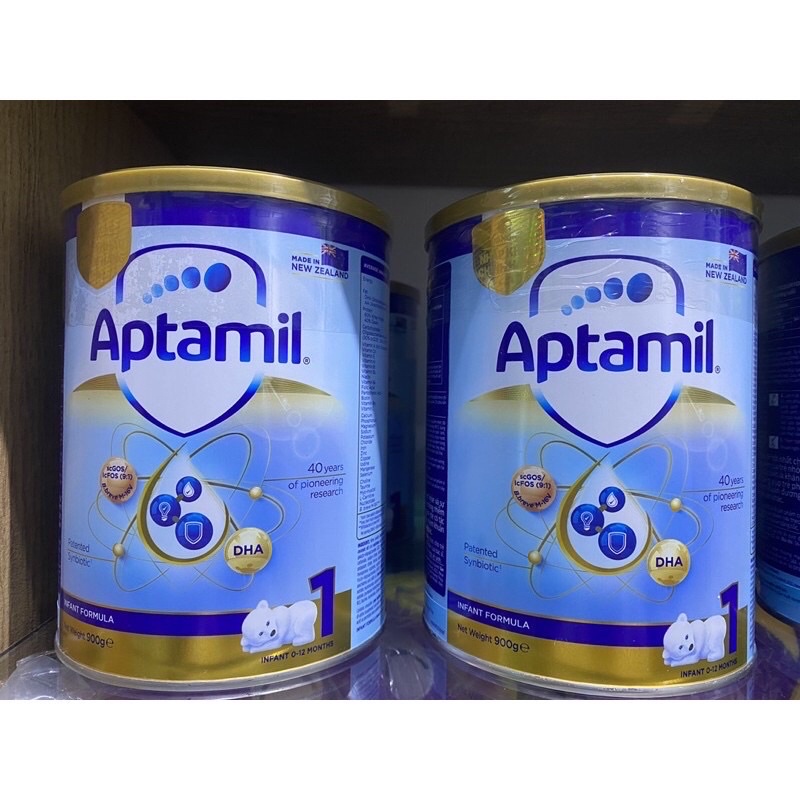[COMBO 2 LON] SỮA BỘT APTAMIL 900G
