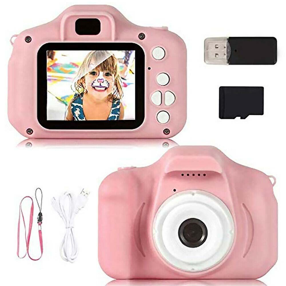 Children's Camera Children's Digital Camera Toys Suitable for Girls Boys Children's Gifts | BigBuy360 - bigbuy360.vn