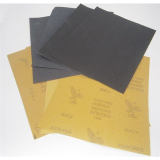 Giấy nhám chà mài đánh bóng bề mặt