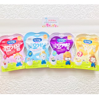 SỮA CHUA KHÔ ILDONG HÀN QUỐC CHO BÉ 6M+