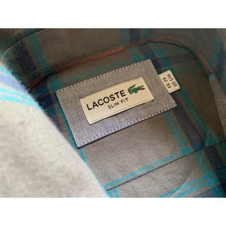 Sơ mi LACOSTE cộc tay 2020
