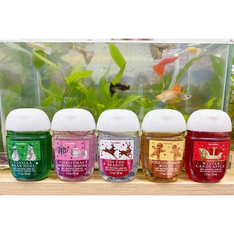 [Bill Mỹ] Hand Gel rửa tay khô Bath & Body Works (nhiều mùi - mẫu mới) | BigBuy360 - bigbuy360.vn