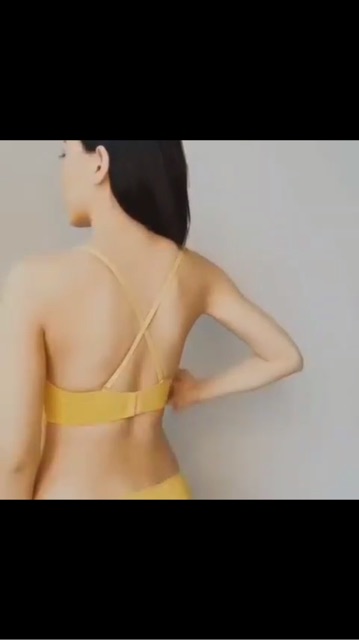[RẺ VÔ ĐỊCH] Siêu Phẩm Áo Lót Su Mèo Không Gọng Đệm 2,5cm Siêu Nâng Ngực (Kèm Ảnh Thật) | BigBuy360 - bigbuy360.vn