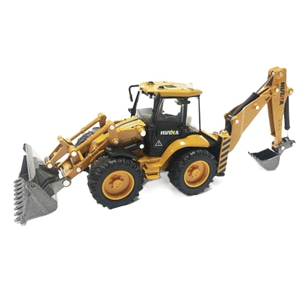 Bộ Đồ Chơi Xe Xây Dựng Độc Đáo Cho Bé