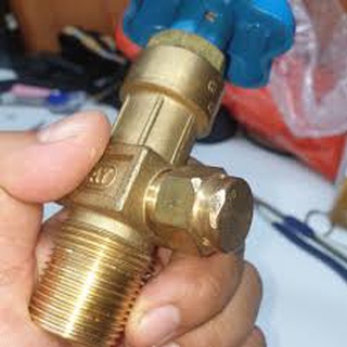 Van đầu bình khí QF 2A