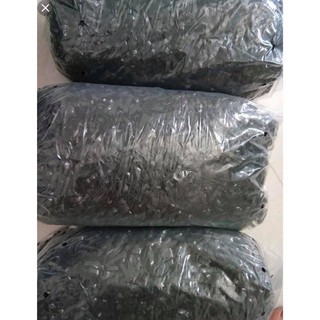 Thun kg cột tóc đen và đủ màu (1 kg)