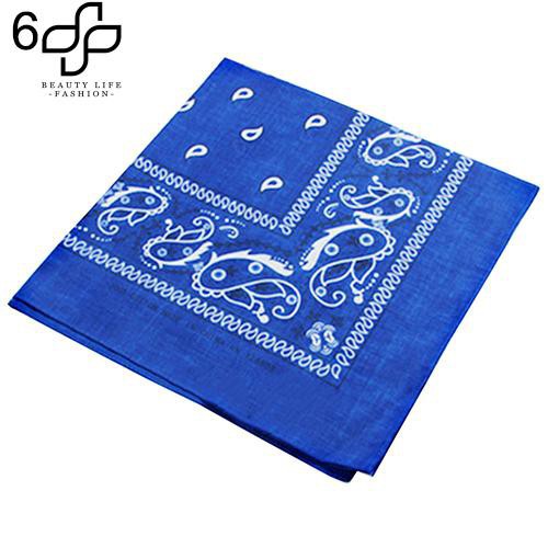 Khăn vuông Bandanas cho nam nữ 55x55cm