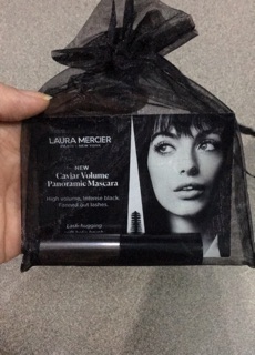 Chuốt mi Laura Mercier (3ml) - USA